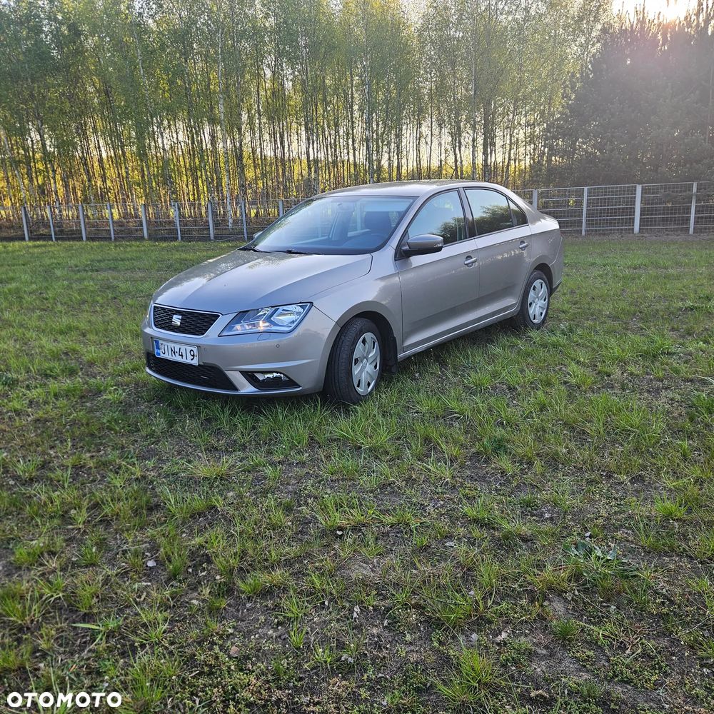 Seat Toledo 1.0 EcoTSI Style S&S - 9