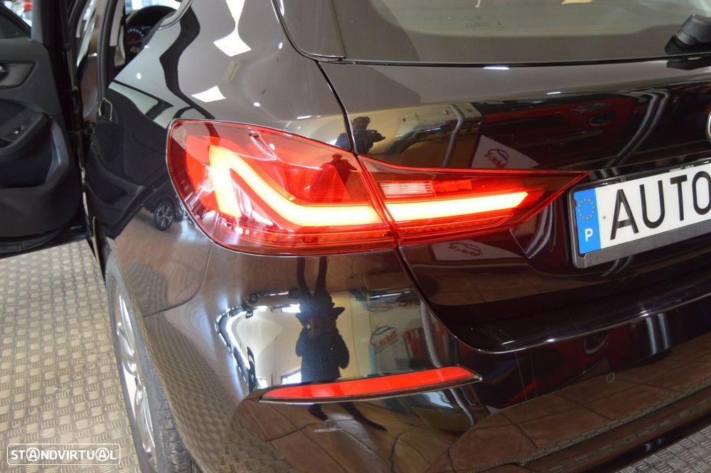 BMW 116 d Aut. Advantage - 24