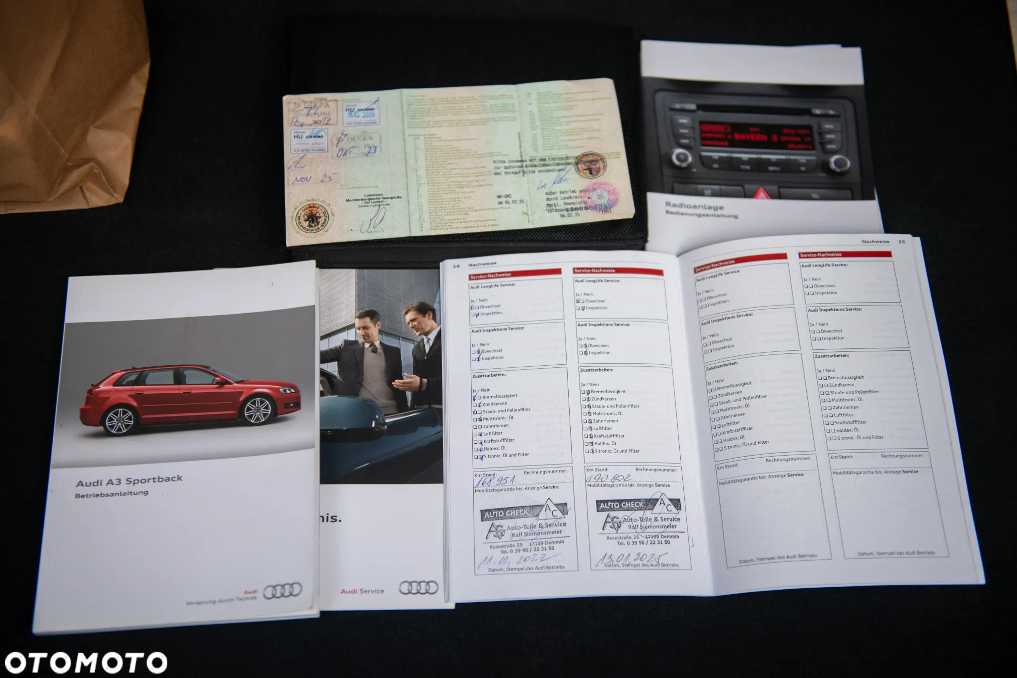 Audi A3 1.2 TFSI Sportback Ambition - 40