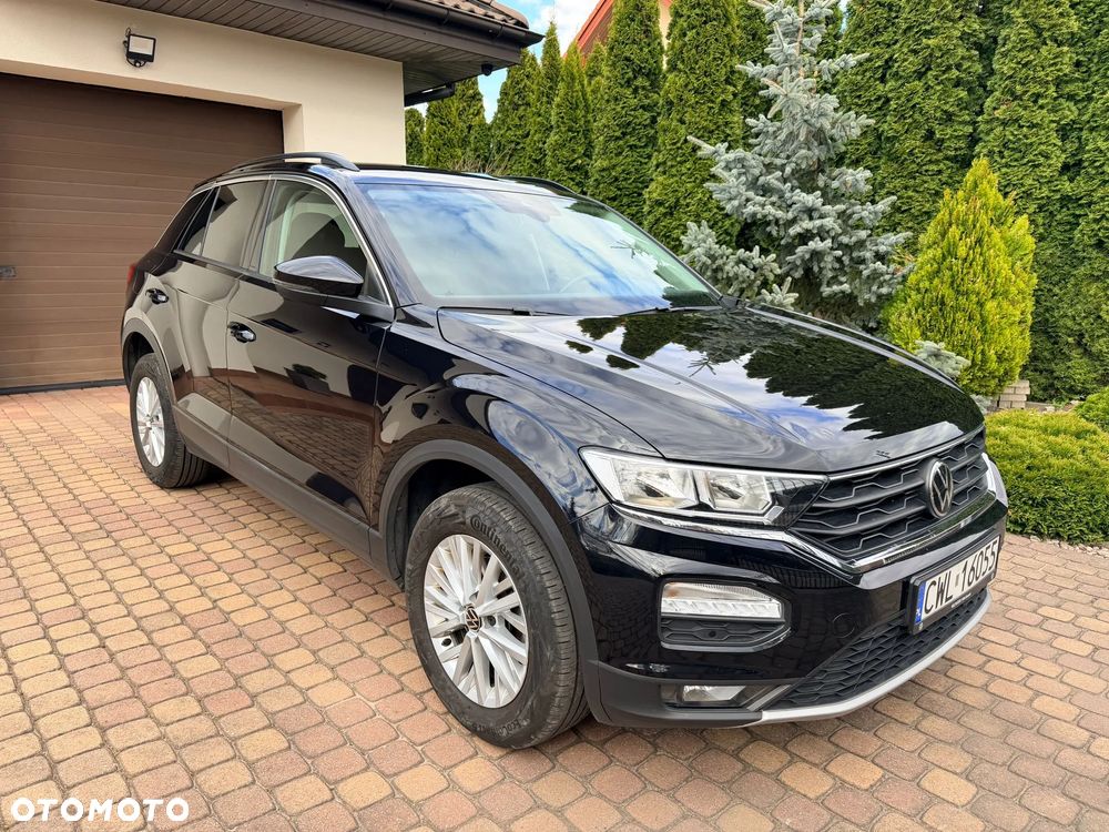 Volkswagen T-Roc 1.5 TSI Life DSG - 1