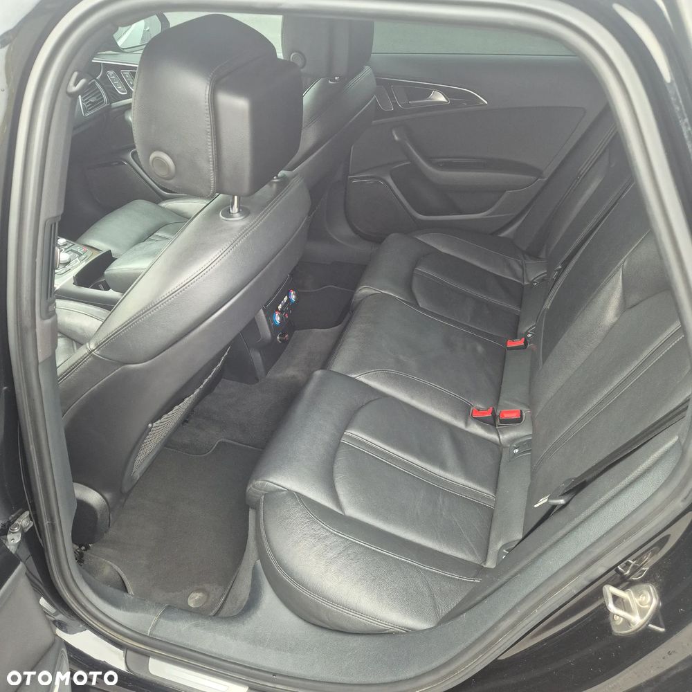 Audi A6 Avant 3.0 TDI Quattro S tronic - 8