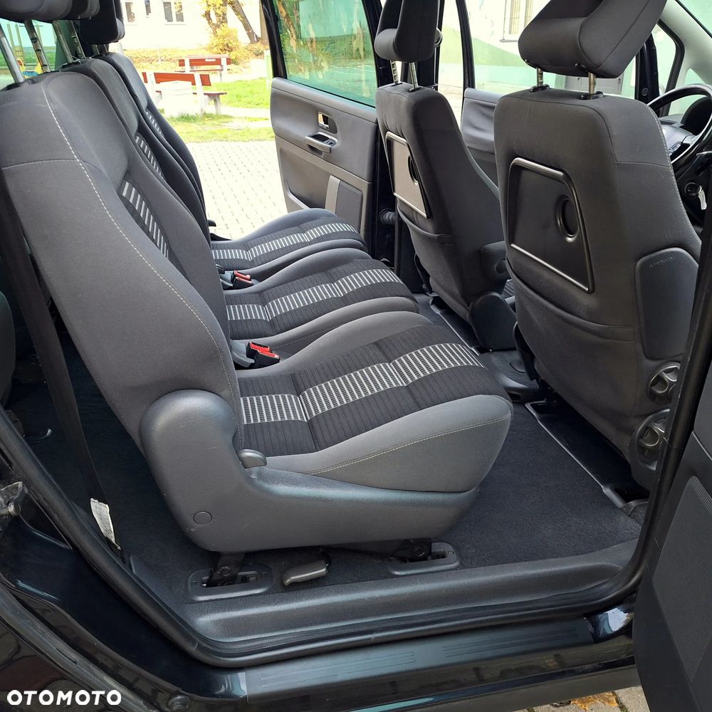 Volkswagen Sharan 1.8T Highline - 8