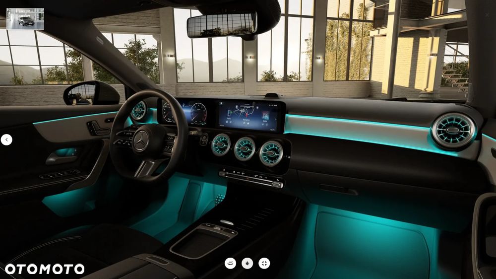 Mercedes-Benz Klasa A 200 AMG Line 7G-DCT - 6