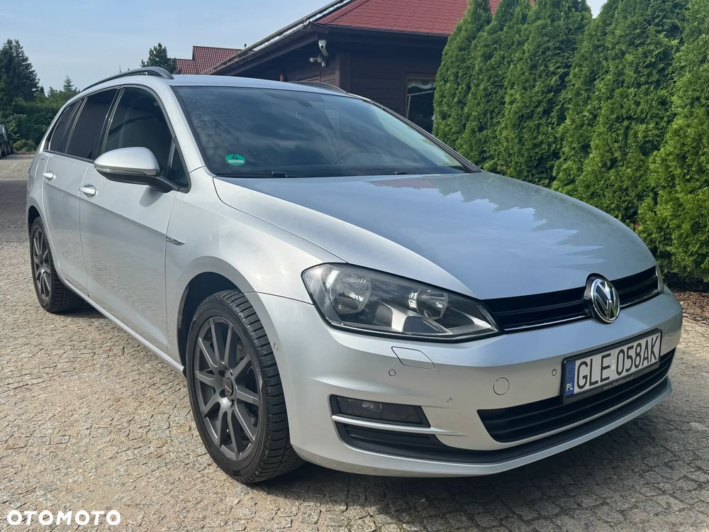 Volkswagen Golf Variant 1.6 BlueTDI Cup - 5
