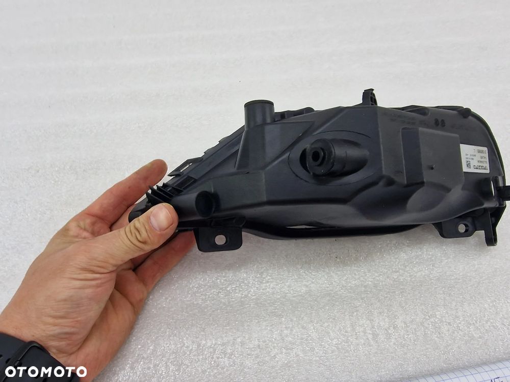 VOLVO XC90 / XC60 II / S90 / V90 LEWY HALOGEN LED PRZEDNI PRZÓD , NR 31395865 , NR AUKCJI LA611 - 7