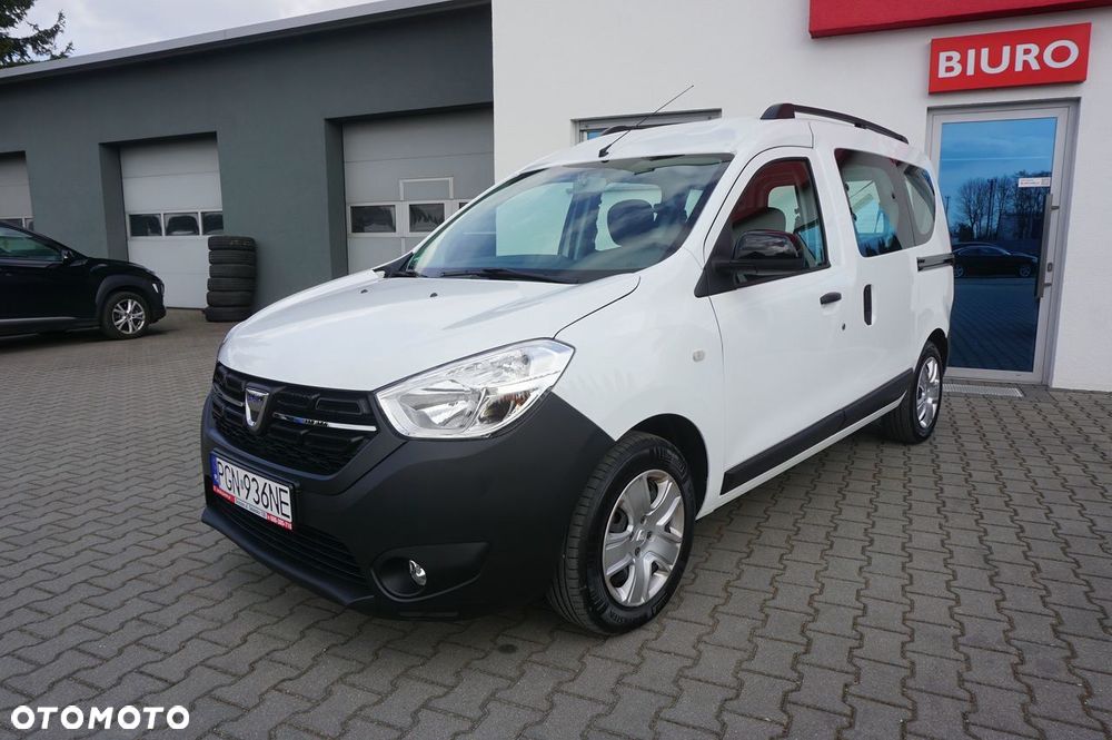 Dacia Dokker Blue dCi 95 Comfort - 34