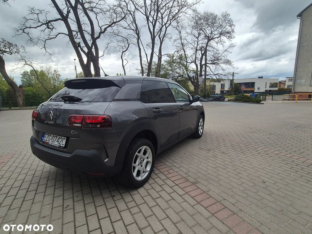 Citroën C4 Cactus - 3