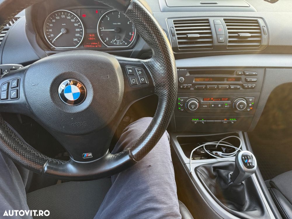 BMW Seria 1 - 2