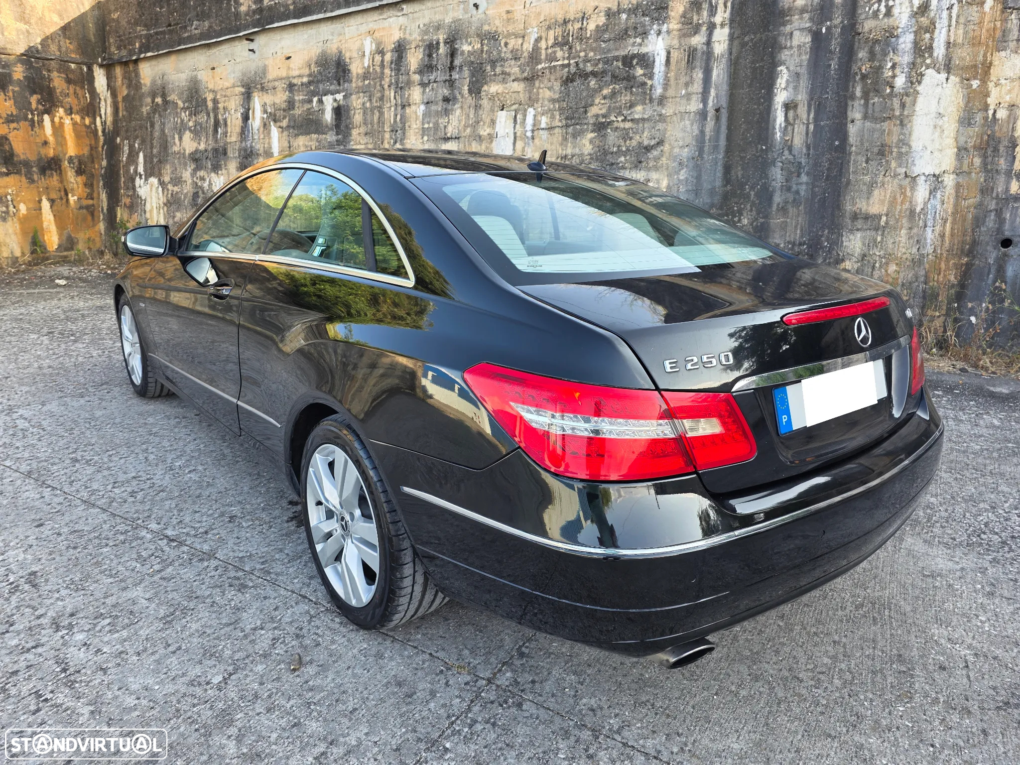 Mercedes-Benz E 250 CDi Avantgarde BlueEfficiency - 10