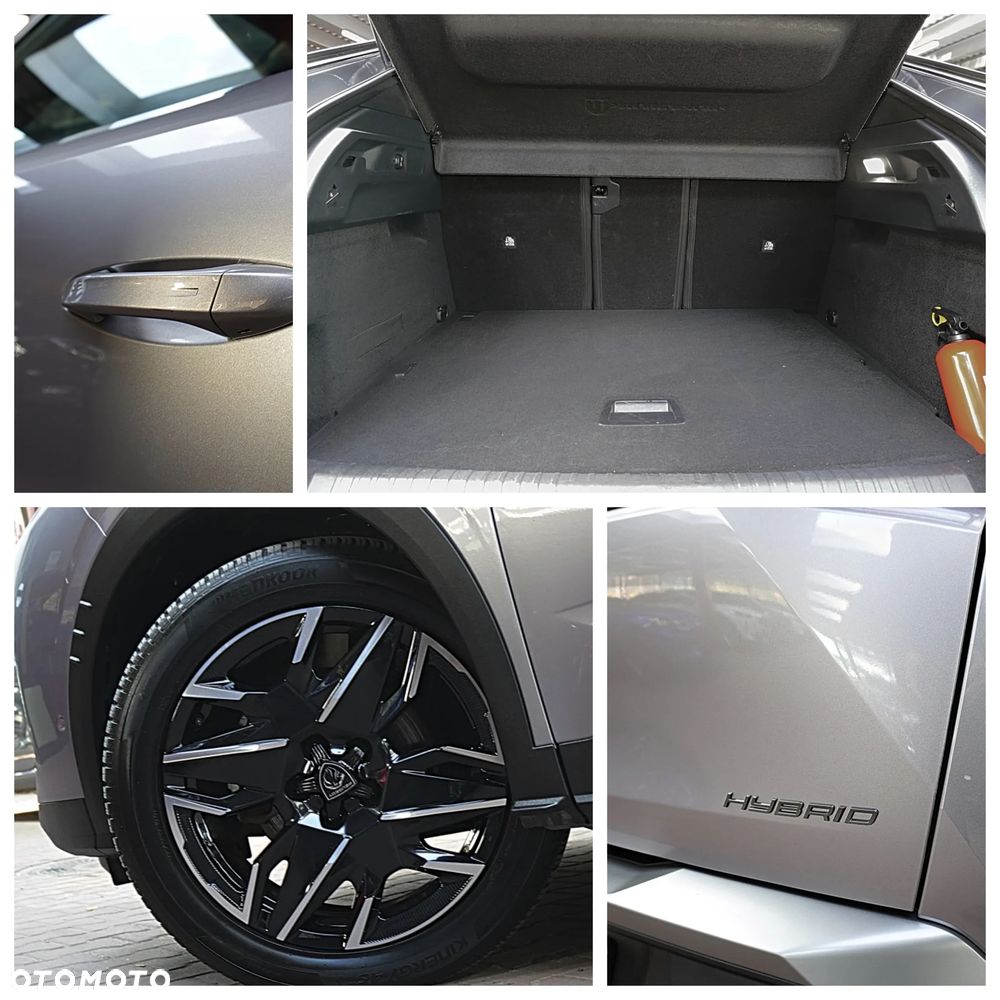 Peugeot 3008 1.2 PureTech mHEV Allure Pack S&S e-DCS6 - 36