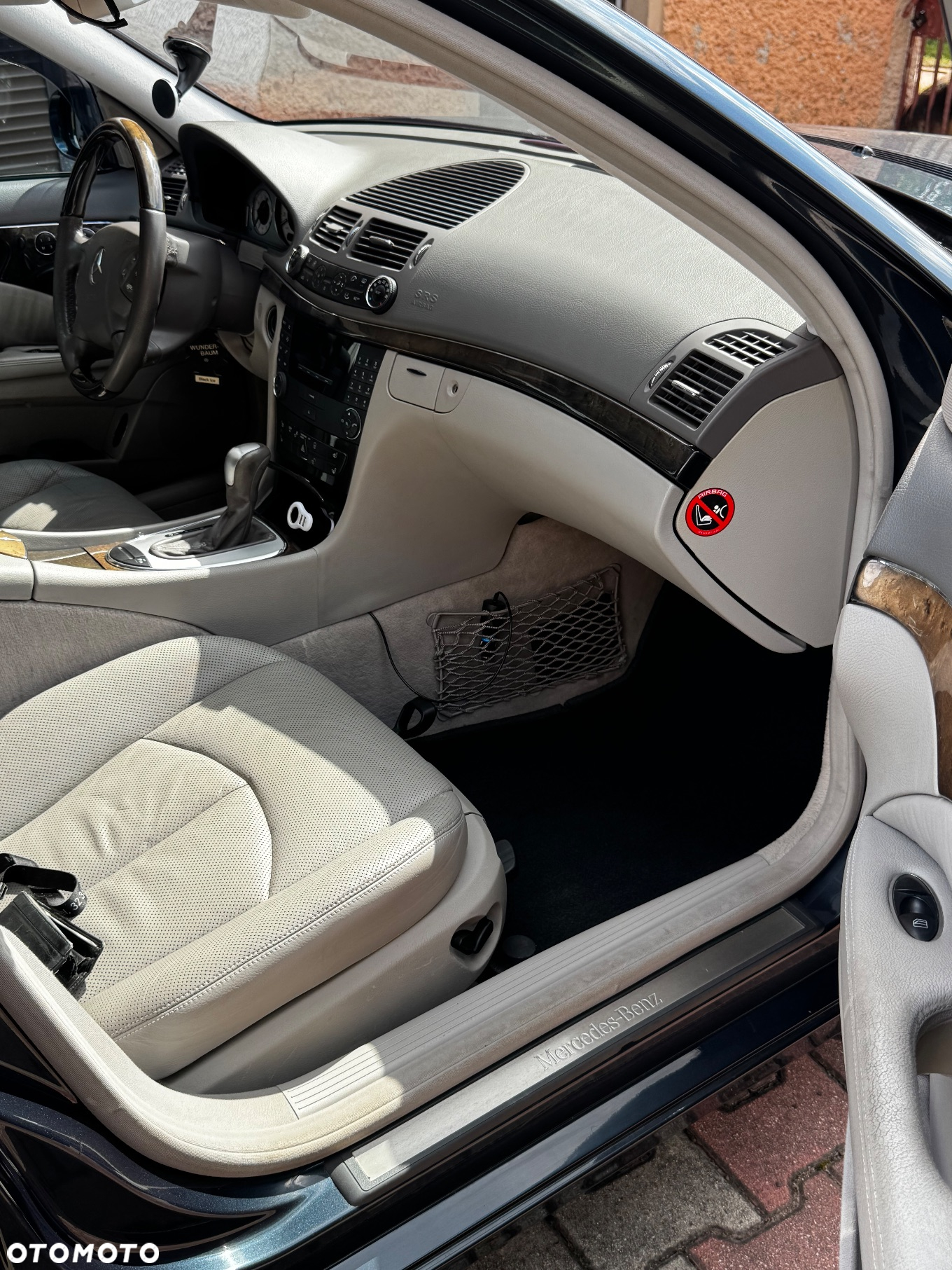 Mercedes-Benz Klasa E 320 T Avantgarde - 4
