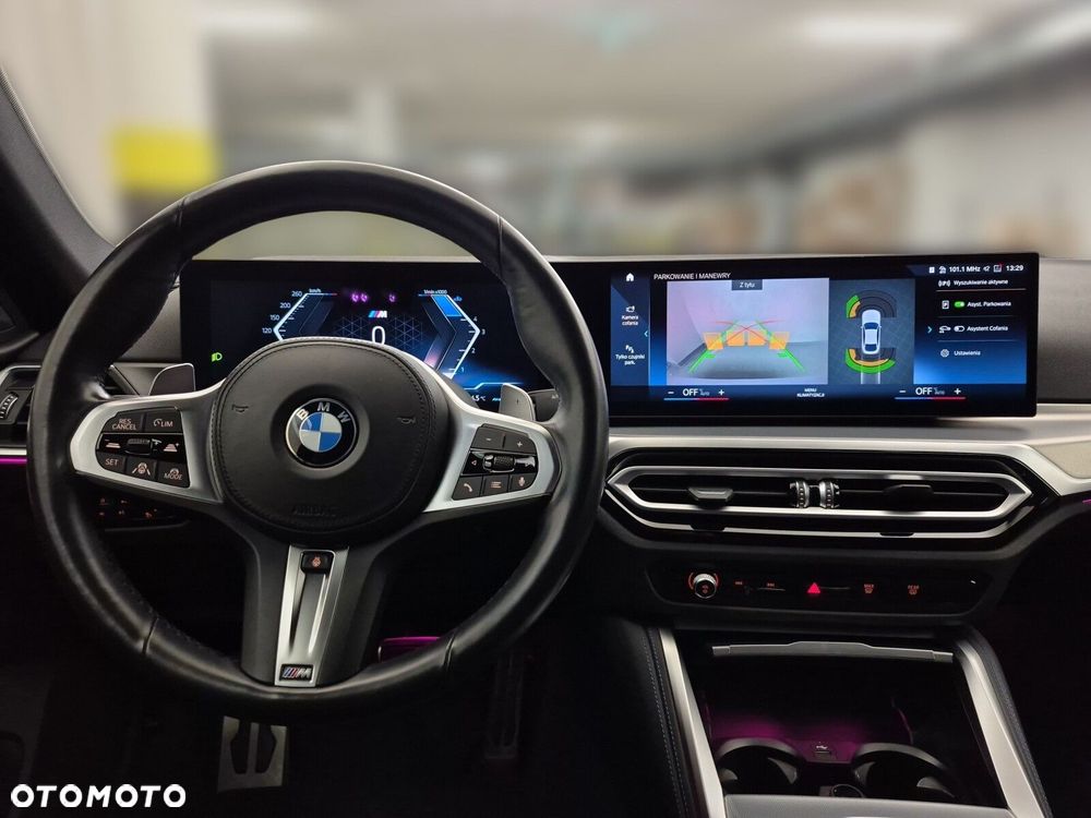 BMW Seria 4 420d xDrive mHEV M Sport sport - 15