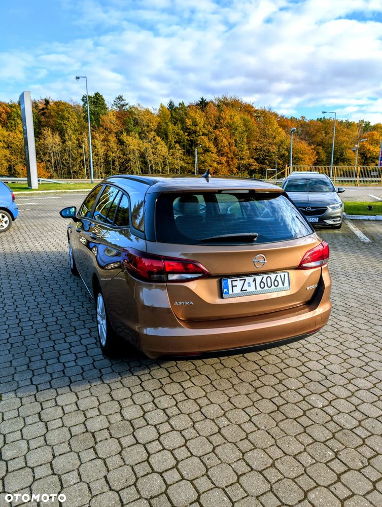 Opel Astra 1.6 CDTI Start/Stop Sports Tourer Active - 11