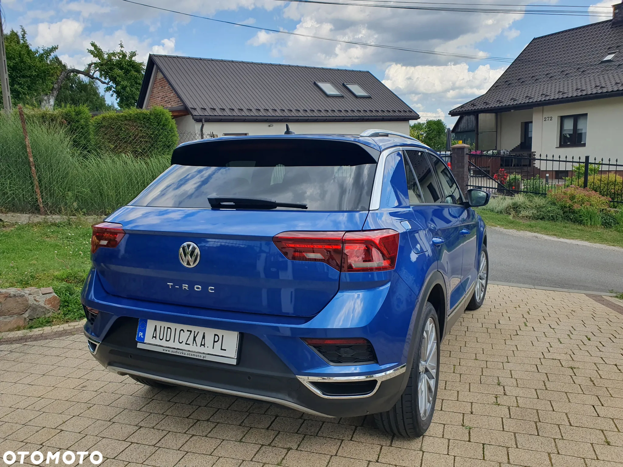 Volkswagen T-Roc 1.5 TSI ACT OPF Sport - 32