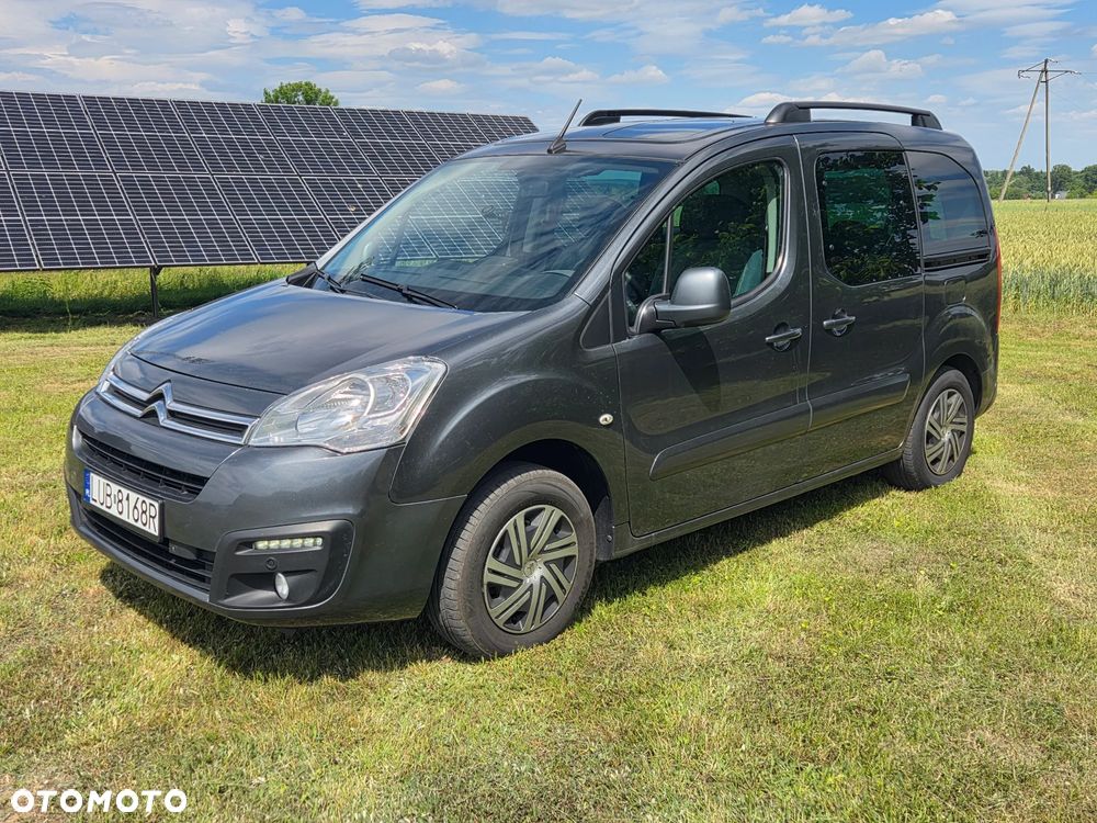 Citroën Berlingo - 1