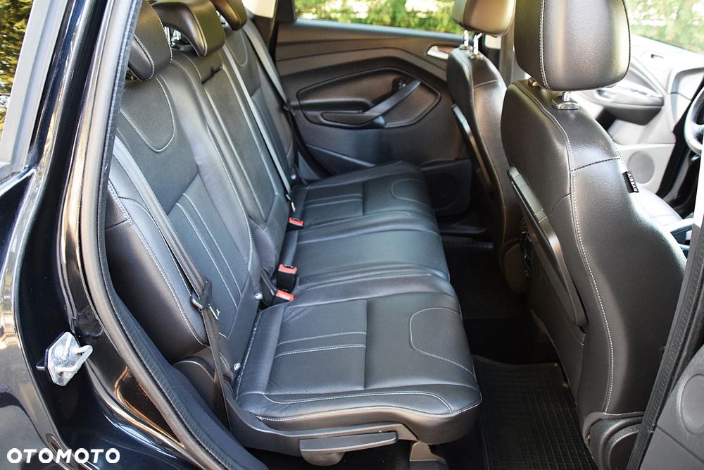 Ford Kuga 2.0 TDCi 4x4 Titanium - 25