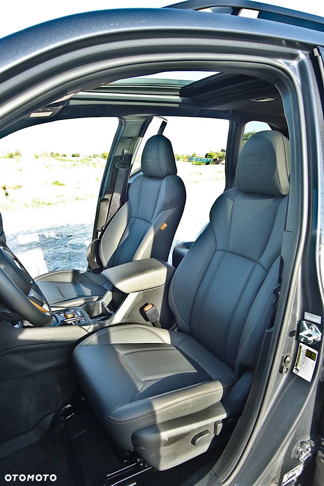 Subaru Forester - 26