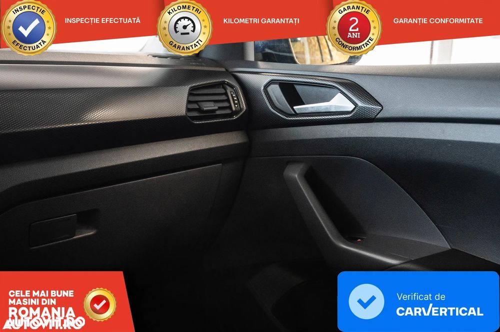 Volkswagen T-Cross - 23