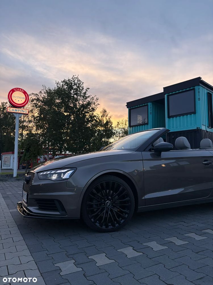 Audi A3 Cabrio 2.0 TFSI S tronic Ambition - 10
