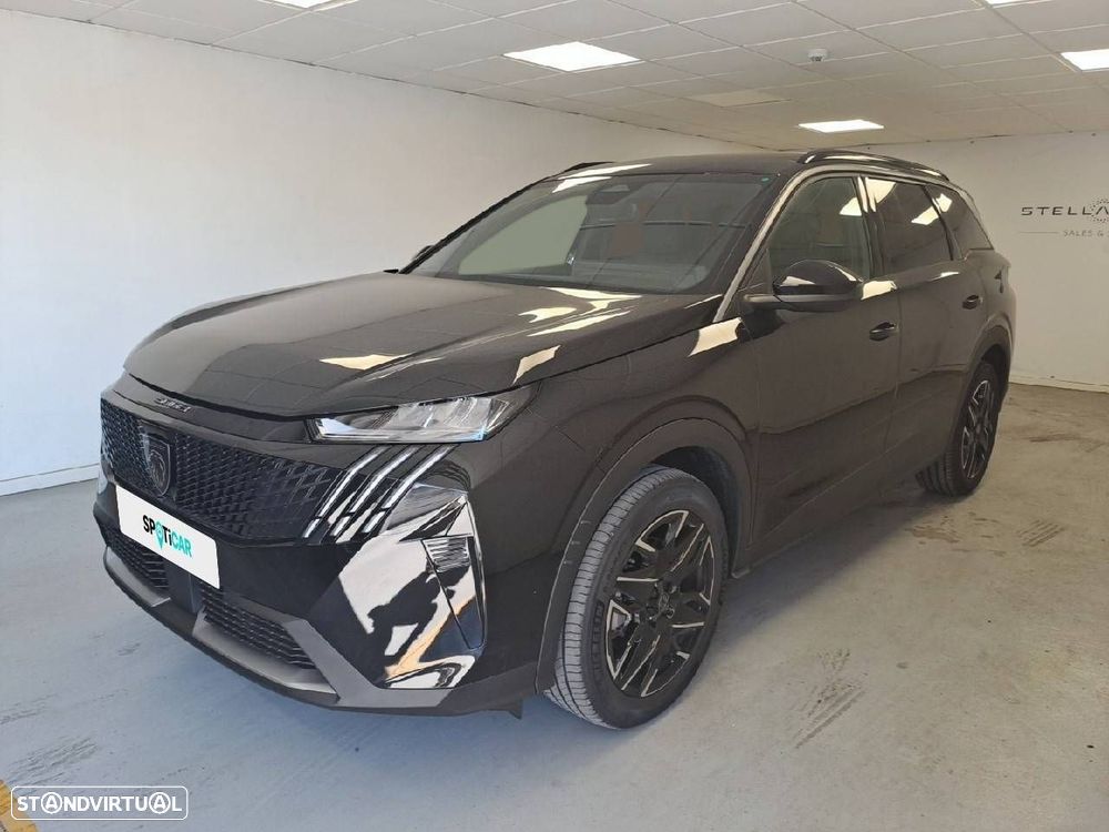 Peugeot 5008 1.2 Hybrid Allure e-DCS6 - 1
