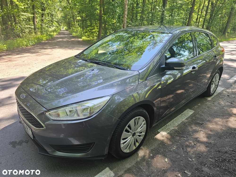 Ford Focus - 1