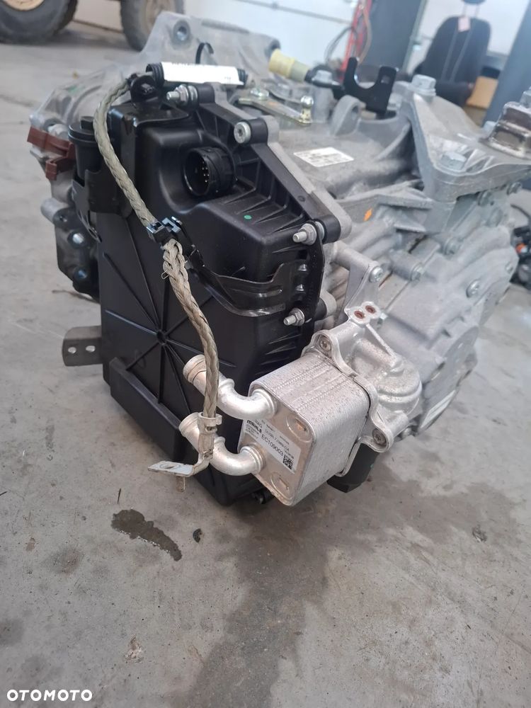 Renault 1.6 DCI skrzynia biegów DW6 005  320102180R - 4