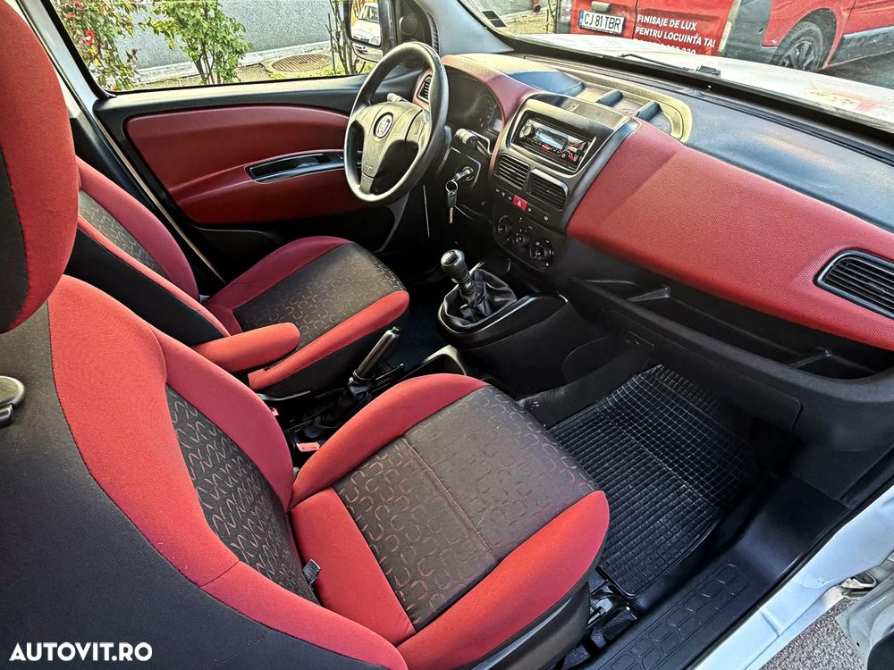 Fiat Doblo - 3