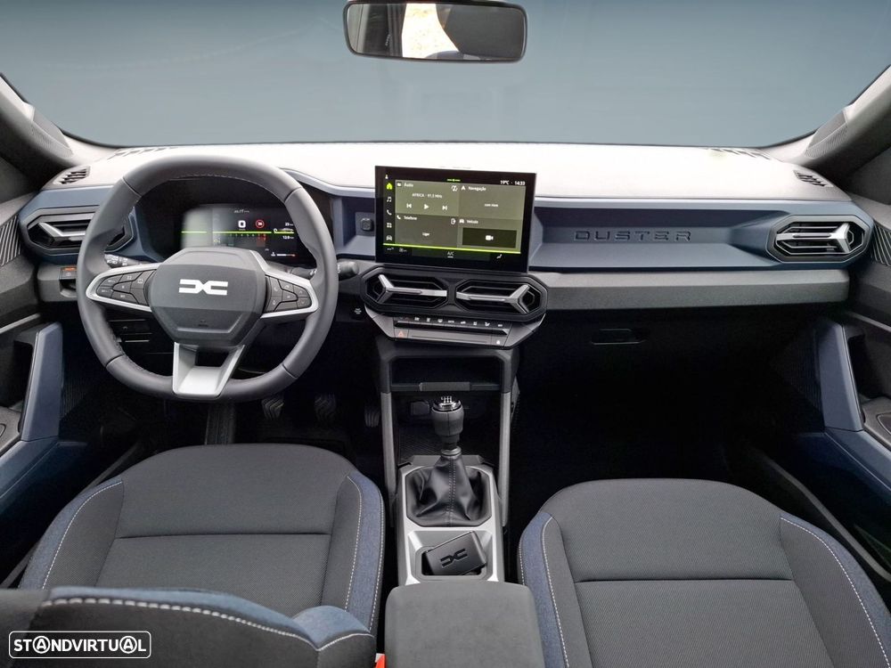 Dacia Duster 1.0 TCe ECO-G Journey Bi-Fuel - 12