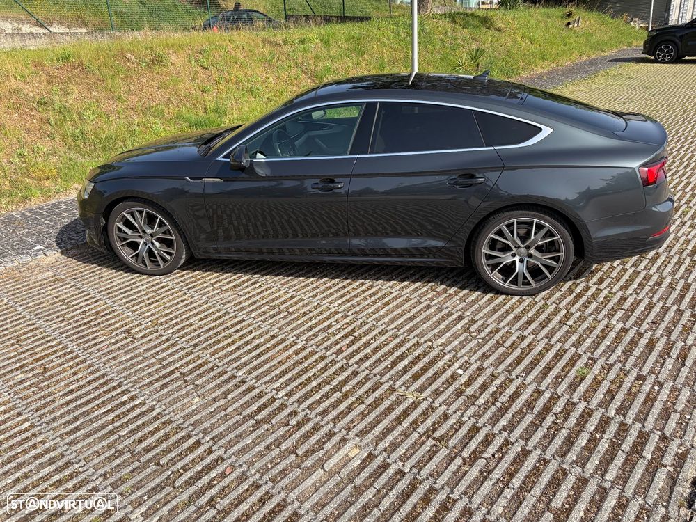Audi A5 Sportback 35 TDI S tronic - 4