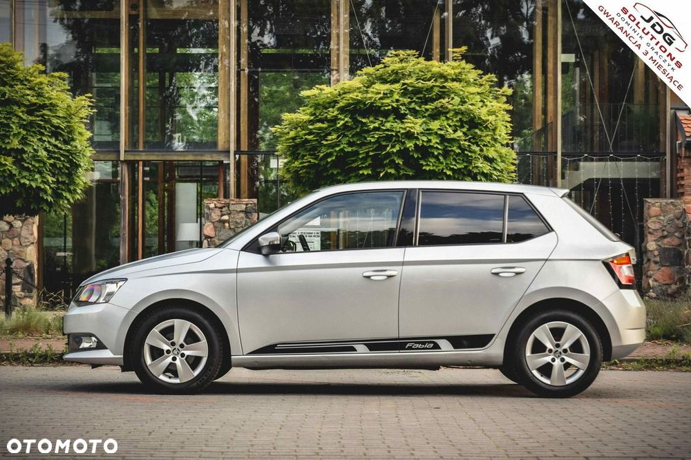 Skoda Fabia 1.0 TSI Clever - 7