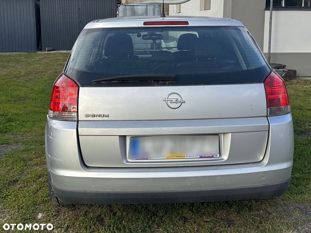 Opel Signum 1.8 - 3