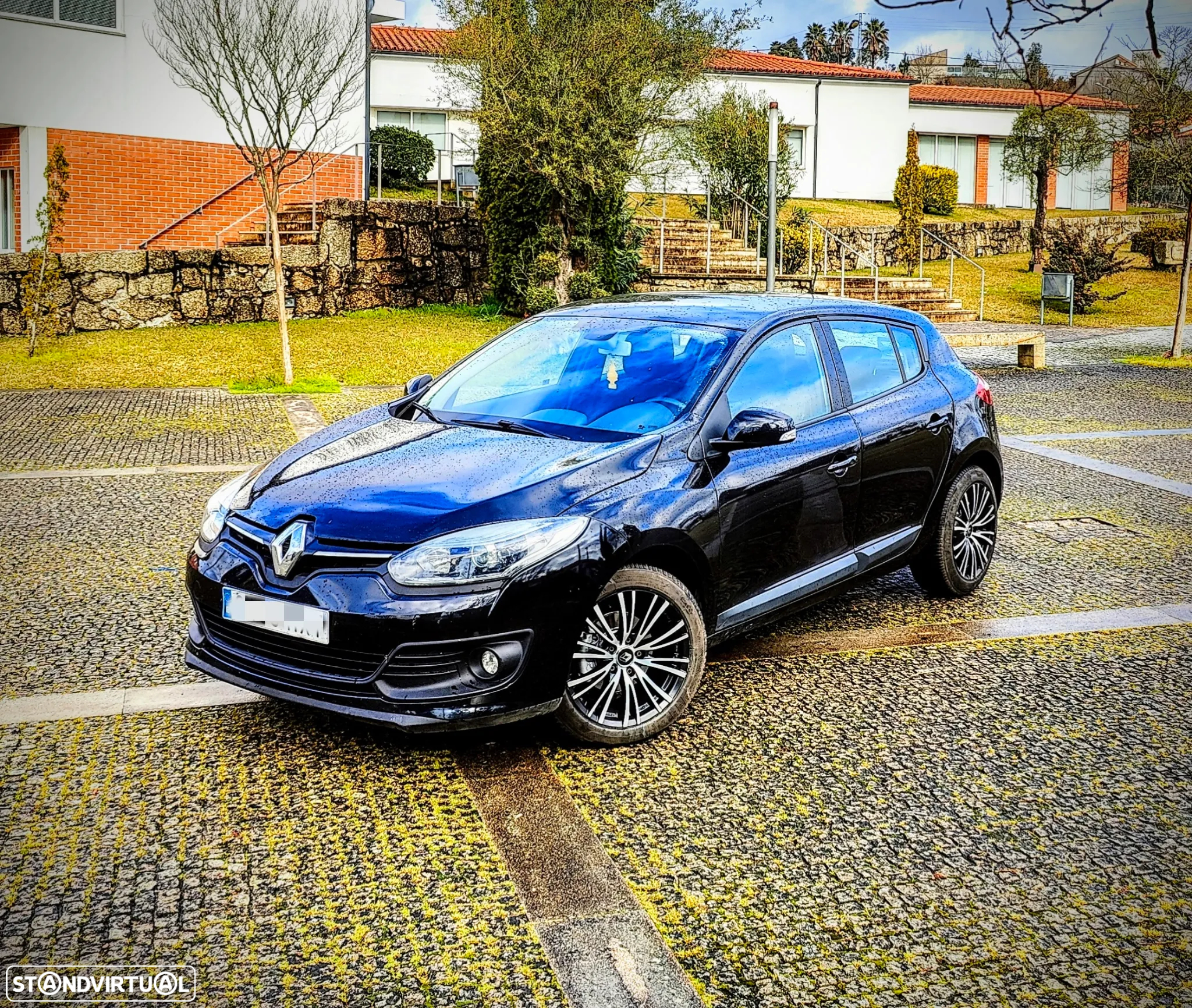 Renault Mégane 1.5 Blue dCi Limited J17 - 25