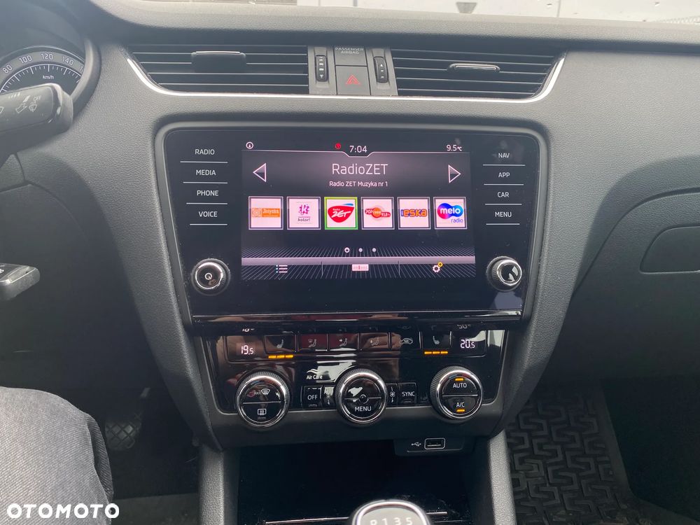 Skoda Octavia 2.0 TDI Style - 7