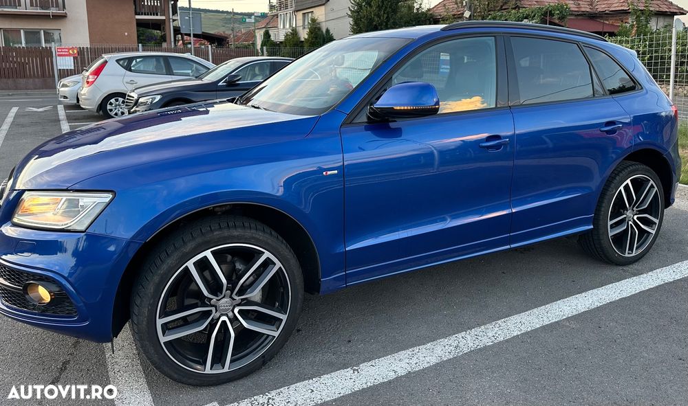Audi Q5 2.0 TDI Quattro clean - 4
