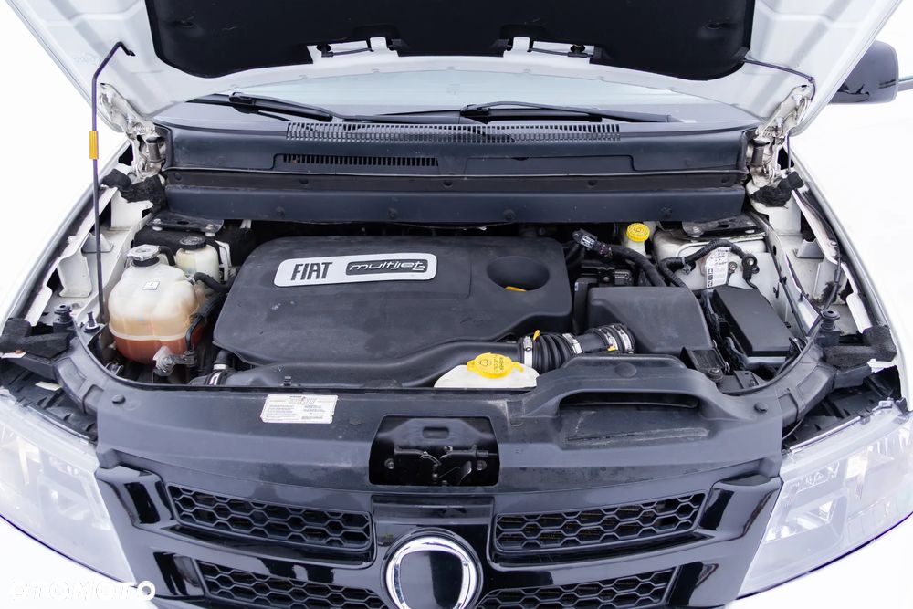 Fiat Freemont 2.0 Multijet Black Code AWD - 12