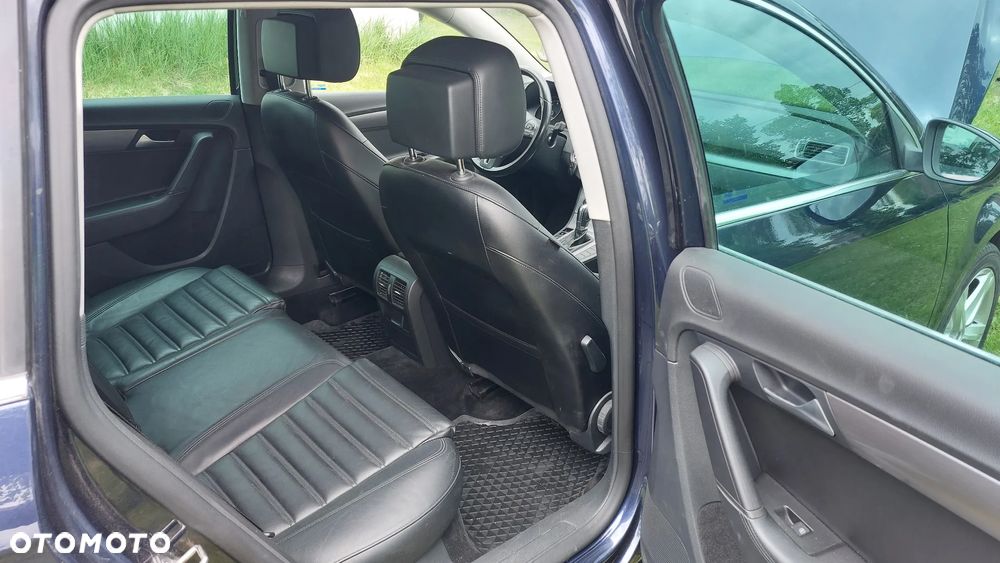Volkswagen Passat 1.4 TSI BMT ACT Highline DSG - 23