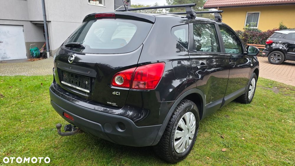Nissan Qashqai 1.5 dCi DPF acenta - 19