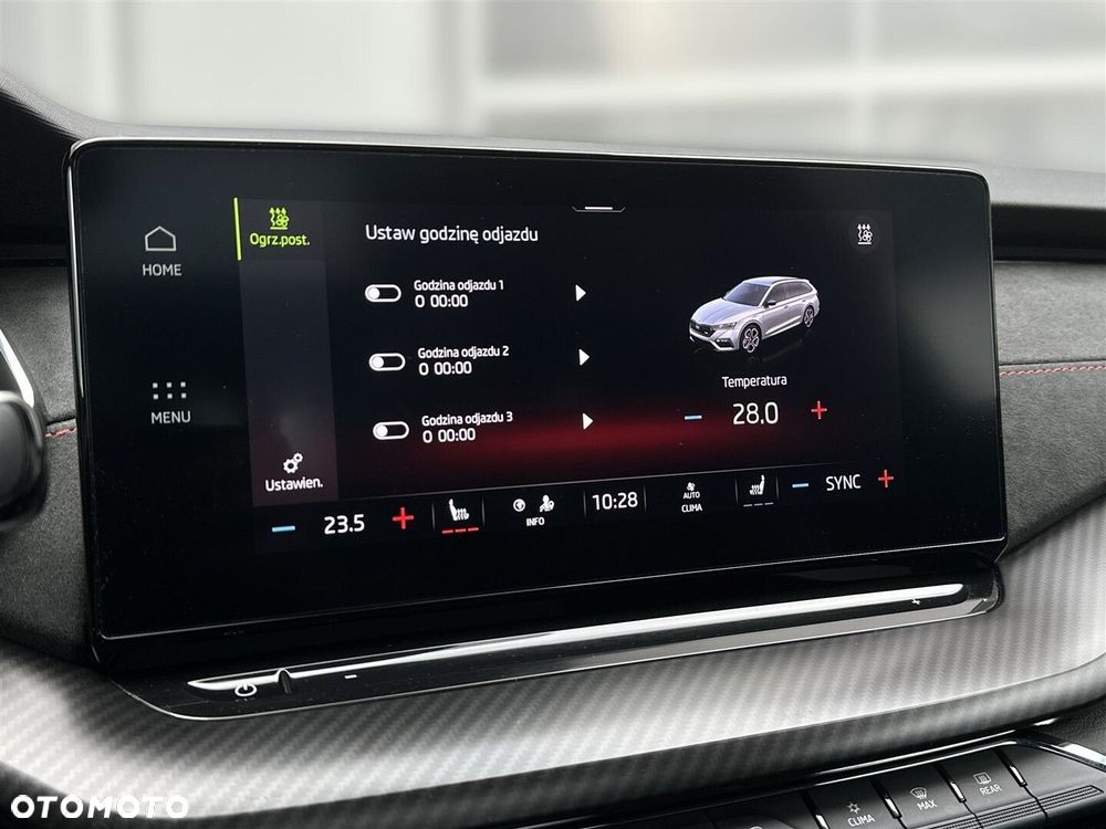 Skoda Octavia 2.0 TDI 4x4 RS DSG - 21