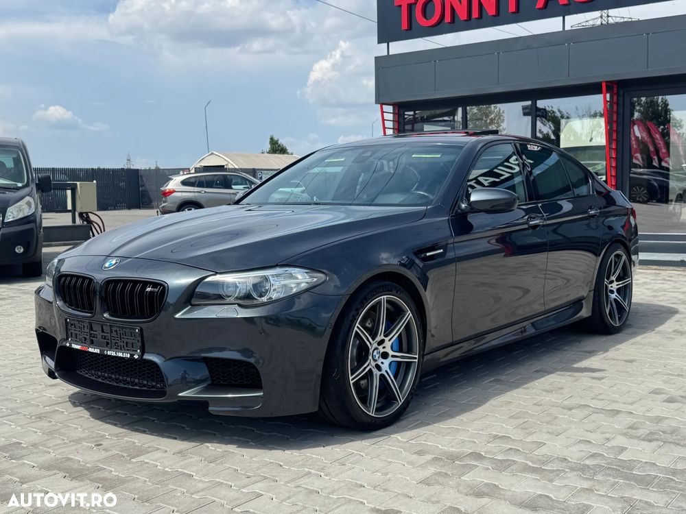 BMW M5 DKG - 3
