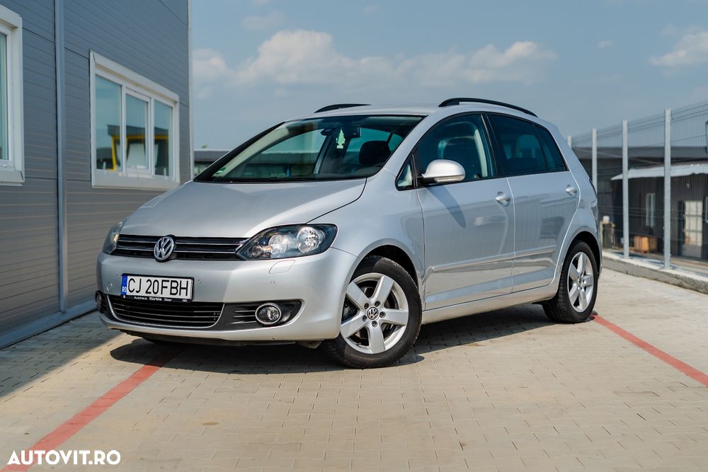 Volkswagen Golf Plus 1.6 TDI DPF MATCH - 7