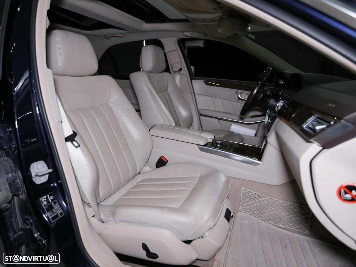 Mercedes-Benz E 220 - 9