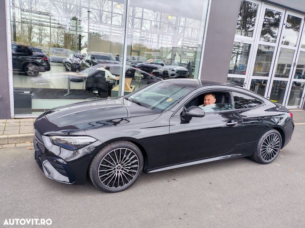 Mercedes-Benz CLE 300 4MATIC 9G-TRONIC Edition AMG Line - 16