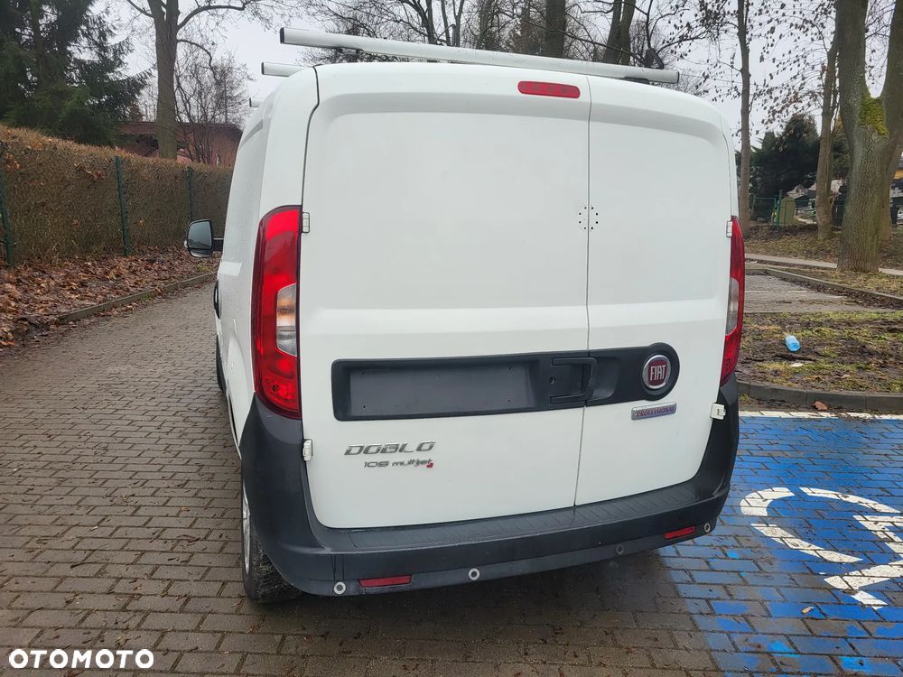 Fiat Doblo 1.6 Multijet 16V Dynamic - 5