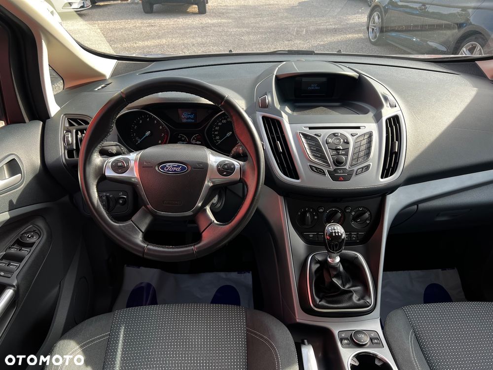 Ford C-MAX 1.0 EcoBoost Start-Stopp-System Trend - 19