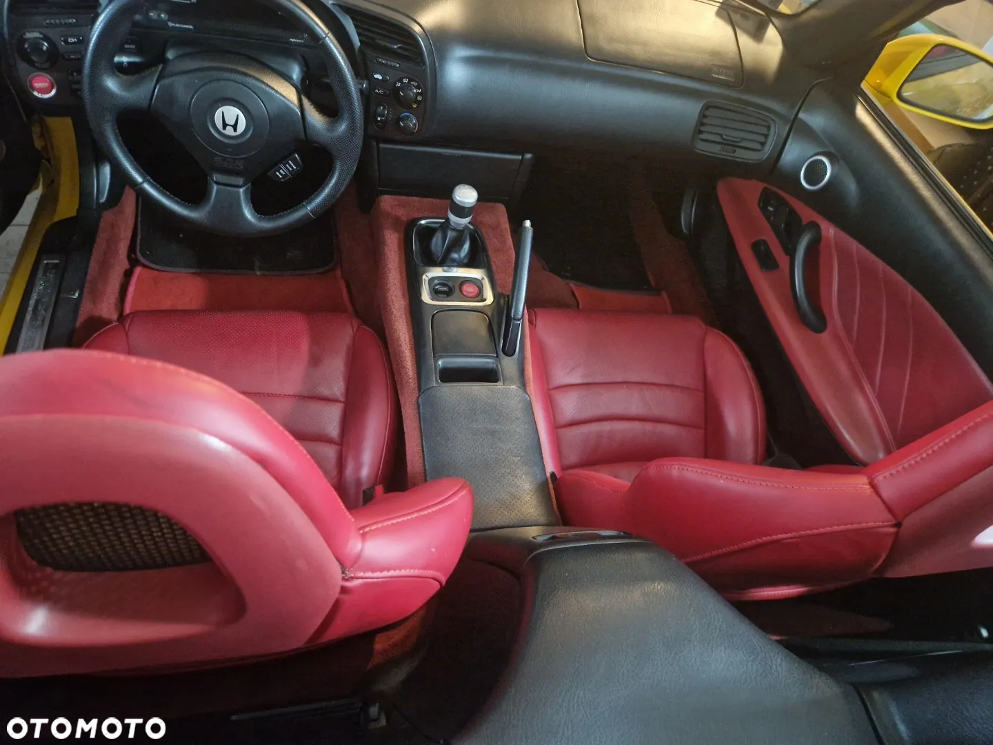 Honda S 2000 Standard - 2