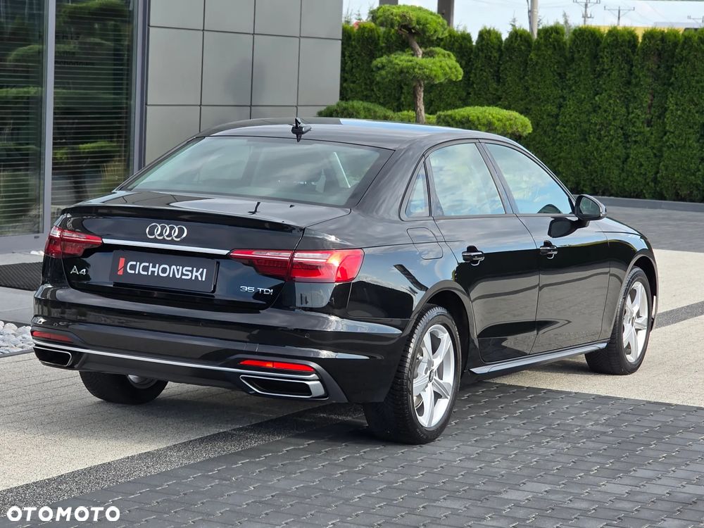 Audi A4 Limousine 35 TDI mHEV Advanced S tronic - 35