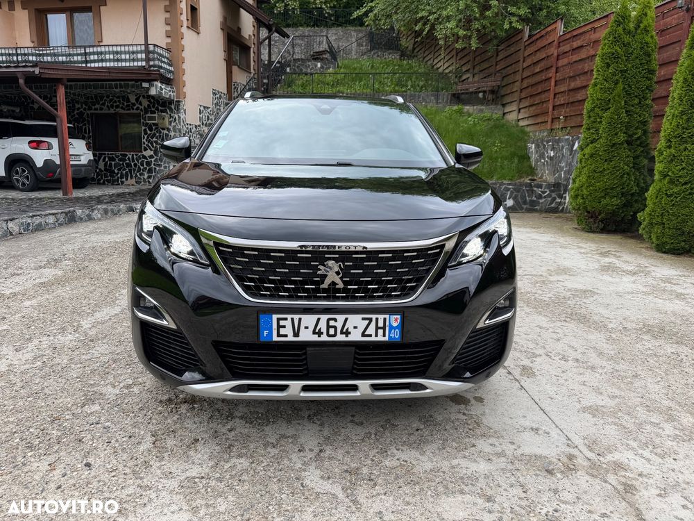 Peugeot 3008 1.6 THP EAT6 GT-Line - 6