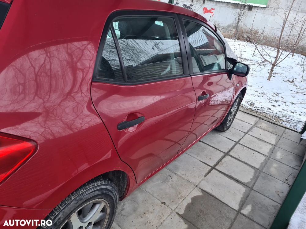 Toyota Auris 1.3 Dual VVT-i Terra - 16