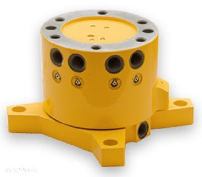 Rotator THUMM 602 F-173 2 tony chwytak żuraw HDS NOWY - 1