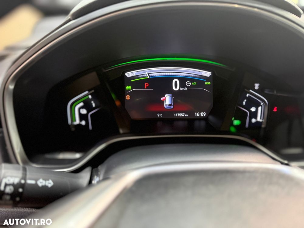 Honda CR-V 2.0 i-MMD 4WD E-CVT Lifestyle - 13